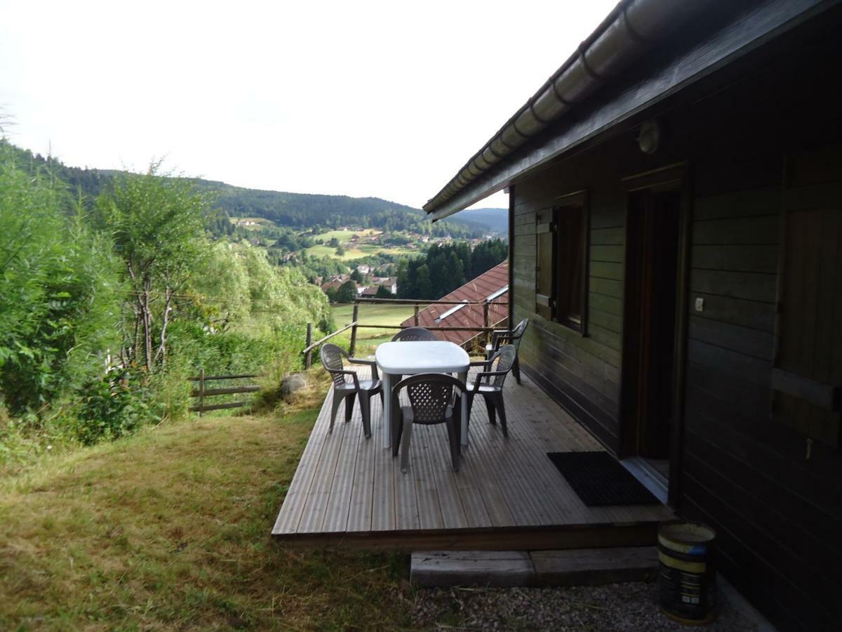 Villa Mirabelle C8 Xonrupt-Longemer Exterior foto